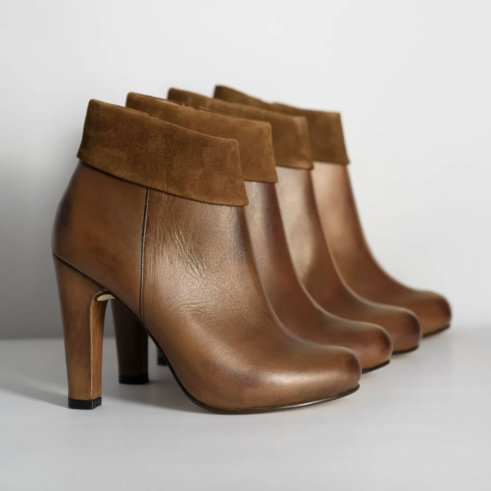 Bottines Kenza