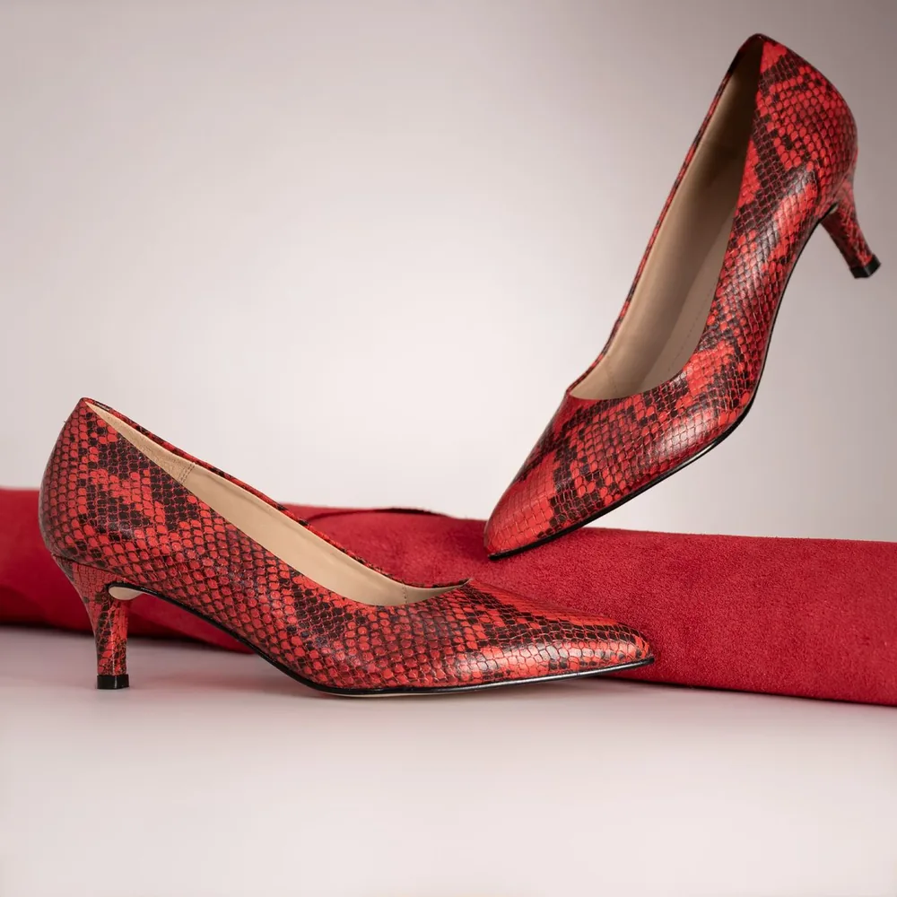 Escarpins Malak