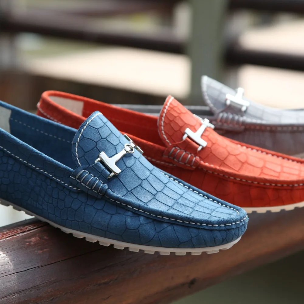 Mocassins Imane — Camel — vue 4